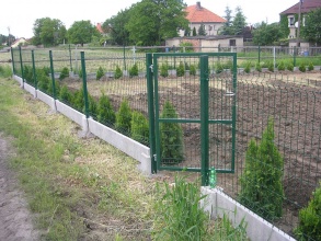 3D заборы 90 метров фото в Адлере